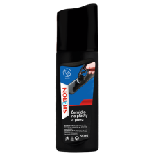 Sheron MŰANYAG- ÉS GUMIÁPOLÓ STIFT FEKETE 90ML autóápoló eszköz