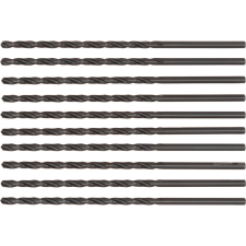 Sherwood 3.50mm hengeres szárú hosszú csigafúró HSS fúrószár