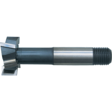 Sherwood 6mm menetesszárú HSS t-horonymaró barkácsgép tartozék