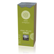 Shiatsu Anal Relax Spray beginners 50 ml síkosító