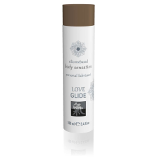 Shiatsu Love Glide siliconebased 100 ml síkosító