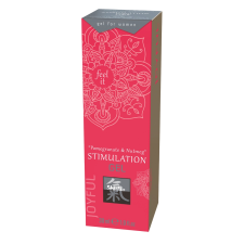 Shiatsu Stimulation Gel - Pomegranate &amp; Nutmeg potencianövelő
