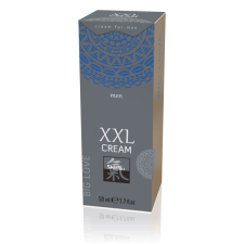 Shiatsu XXL Cream 50 ml vágyfokozó