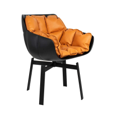  SHIBA forgószék barna / fekete bútor