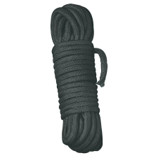 Shibari Bondage kötél - 10m (fekete) bilincs, kötöző