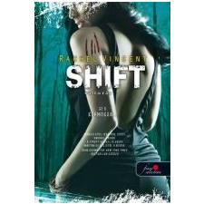 Shift SHIFT - VÁLTOZÁS - FŰZÖTT gyermek- és ifjúsági könyv