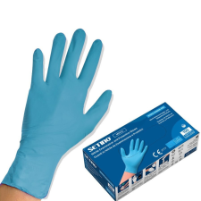 Shijiazhuang Hongray Group Co., Ltd. SETINO Nitril gumikesztyű - 3.5g S 100pcs Kék gyógyászati segédeszköz