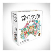  Shikoku HUN társasjáték