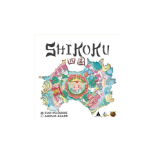 Shikoku társasjáték társasjáték