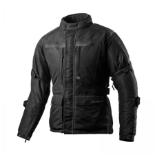 Shima Baltica motoros kabát fekete motoros kabát