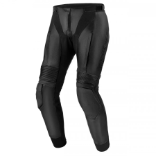 Shima Bandit 2.0 motoros bőrnadrág fekete motoros nadrág