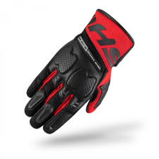 Shima Blaze 2.0 motoros kesztyű fekete-piros motoros kesztyű