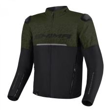 Shima Drift motoros kabát khaki-fekete motoros kabát