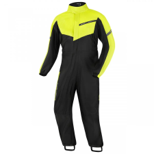 Shima Hydrodry 2.0 vízálló overál fekete-fluo sárga motoros overál