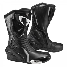 Shima Női Shima RWX-6 motoros csizma fekete motoros csizma