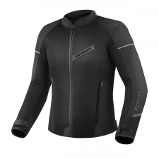 Shima X-MESH 2.0 motoros dzseki fekete motoros kabát