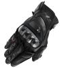 Shima XRS-3 motoros kesztyű fekete
