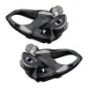 Shimano 105 R7000 SPD-SL országúti kerékpáros pedál stoplival (pár) SHIMANO Bicikli alkatrészek Kerékpár alkatrészek Kerékpár pedálok