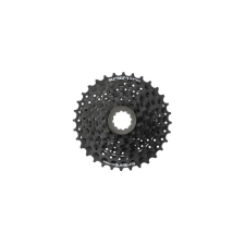 Shimano Acera CS-HG200-9 kazettás lánckeréksor, 9s, fekete, 11-32T kerékpár hajtómű