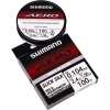  Shimano Aero Slick Silk Rig 100m 0,104mm 1,08kg Clear Monofil zsinór (AERSSRH100104)