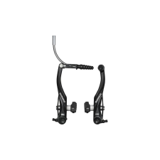 Shimano Alivio BR-T4000 V-fék, első, 107 mm, fekete, DO kerékpár fék