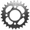 Shimano ALIVIO M430-ACERA M391 26T belső lánckerék, MTB, 9 sebességes, 4 karos SHIMANO Bicikli alkatrészek Kerékpár alkatrészek Kerékpár lánctányérok