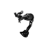 Shimano Alivio RD-M3100-SGS hátsó váltó, 9s, hosszú kanalas, Shadow, fekete
