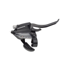 Shimano Altus ST-EF500 fék-váltókar, csak jobb, 7s, 4 ujjas, fekete, DO kerékpár váltó