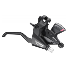 Shimano Altus ST-M310 fék-váltókar,  csak jobb, 8s, 2 ujjas, fekete kerékpár váltó
