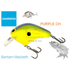  Shimano Bantam Macbeth 63Mm 16G 004 Purple Ch (59Vzp106T03) csali