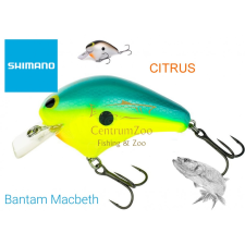 Shimano Bantam Macbeth 63Mm 16G T06 Citrus (59Vzp106T06) csali