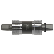 Shimano BB-UN300 négyszögtengelyes középcsapágy, 68/113 mm, alu csészés kerékpár hajtómű