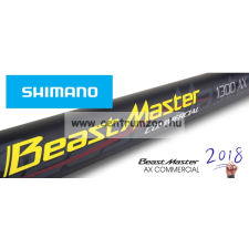  Shimano Bot Beastmaster AX Commercial 13m pack (Bmaxco130P) rakós bot horgászbot