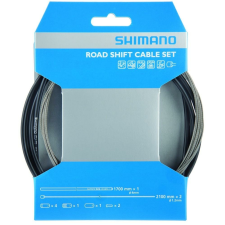 Shimano bowden szett váltó országúti fekete kerékpáros kerékpár és kerékpáros felszerelés