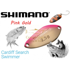  Shimano Cardiff Search Swimmer 1.8g 62T Pink Gold (5Vtr218Q62) csali
