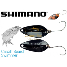 Shimano Cardiff Search Swimmer 2.5g 12S Black (5Vtr225Qd2) csali