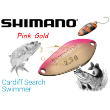  Shimano Cardiff Search Swimmer 2.5g 62T Pink Gold (5Vtr225Q62) csali