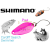  Shimano Cardiff Search Swimmer 3.5g 03S Pink (5Vtr235Qc3)