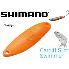  Shimano Cardiff Slim Swimmer Ce 4,4G 05S Orange (5Vtrs44N05) csali
