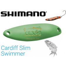  Shimano Cardiff Slim Swimmer Ce 4,4G 15S Mild Green (5Vtrs44N15) csali