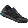 Shimano CIPŐ GRAVITY SPD SHIMANO GE900 FEKETE 44