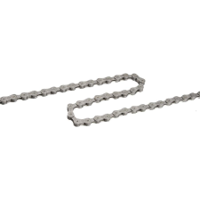 Shimano CN-HG601 kerékpár lánc, 11s, 116 szem, ezüst színű, doboz nélkül kerékpár hajtómű