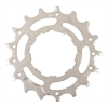 Shimano cs-m8000 sprocket wheel 17t built in spacer type kerékpáros