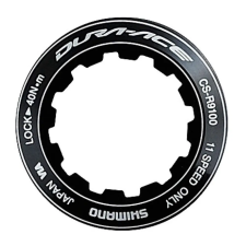 Shimano CS-R9100 LOCK RING/SPACER kerékpár hajtómű