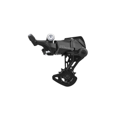 Shimano Cues RD-U4000 hátsó váltó, 9s, közepes kanalas, Linkglide, Shadow, fekete kerékpár váltó