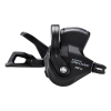 Shimano Deore SL-M6100-R váltókar, csak jobb, 12s, bilincses rögzítés, kijelzővel, fekete