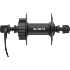 Shimano első agy 32l fekete tárcsafék 6-csavaros qr 100mm kerékpáros kerékpár és kerékpáros felszerelés