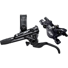 Shimano fékelsőtárcsa set xt m8100jlfpra100 1000mm r-fékbetét kerékpáros kerékpár és kerékpáros felszerelés