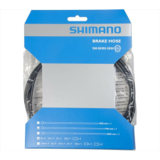 Shimano fékhez olajvezeték 170cm smbh90-sbm m8100 szemből-oldalra kerékpáros kerékpár és kerékpáros felszerelés