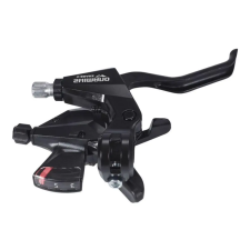 Shimano FÉKVÁLTÓKAR B ALTUS 3-AS RAPIDFIRE FEKETE 2-UJJAS V-FÉKHEZ kerékpár váltó